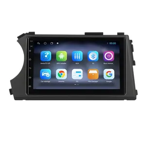 Kirinavi WC-SY7020 android 10.0 pemutar dvd mobil, 7 inci untuk ssangyong kyron 2006 2012 dvd radio navigasi GPS mendukung WiFi