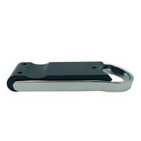 433 MHz duplicateur copie est venue télécommande haut 432EV Top-432na Top432na pour porte de garage universelle porte-clés