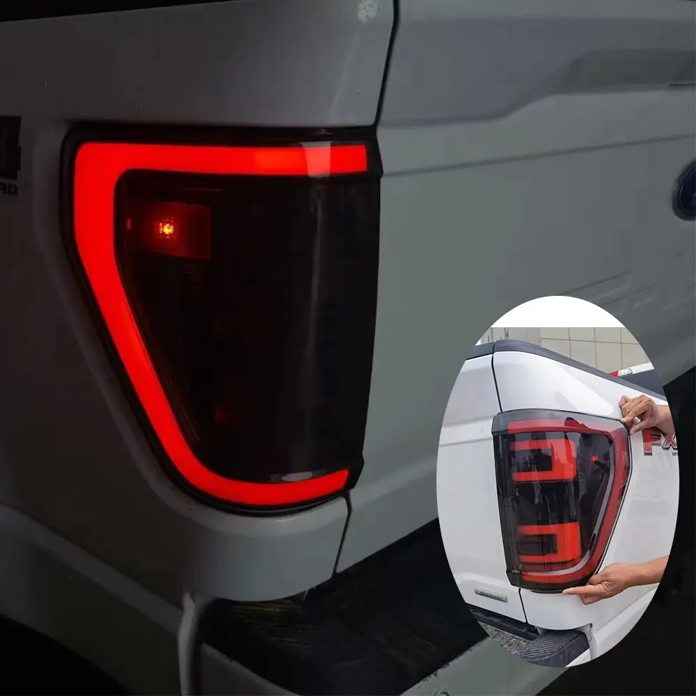 New Style Auto Lighting Systems Day Run Light DRL LED Taillight Taillamp For 2021 Ford F150