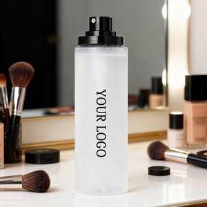 100ml Make-up Fixierspray Ultrafeiner Nebel Schweißfest Ölkontrolle Langanhaltend Private Label OEM Großhandel Individuelles Logo - Product Image 6