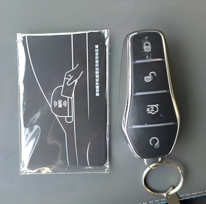 Voiture électrique BYD Qin Plus DMi 2025 à quatre roues - Product Image 6