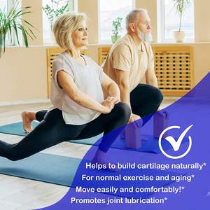 מפעל ישיר ללא סוכר גלוקוזאמין chondroitin gummies למבוגרים oem תומך סחוס משותף - Product Image 3