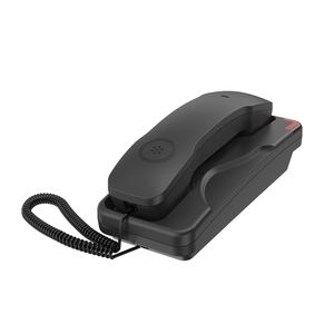 Venta al por mayor de hotel a prueba de agua montado en la pared fijo inalámbrico botón SOS sistema telefónico Pbx 48 líneas para hotel - Product Image 1