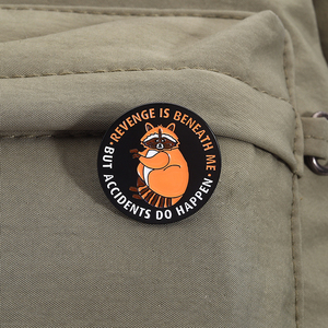 <span class=keywords><strong>Je</strong></span> ne discute pas, j'explique juste <span class=keywords><strong>pourquoi</strong></span> j'ai raison broche en émail citation sarcastique broche bijoux cadeau en vrac - Product Image 3