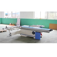Quality Assurance Motor Low Power Consumption Panel Saw for Furniture