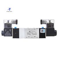 Vanne solénoïde pneumatique série Xingchen 4V, vanne de commande d'air 5/2 voies 4V110-M5