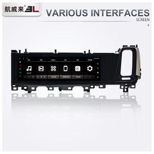 14.9 inch <span class=keywords><strong>Android</strong></span> 13 kép USB 4 gam BT Qualcomm Octa-core 4 + 64 gam co-pilot hành khách giải trí hiển thị cho Porsche 1 năm - Product Image 4