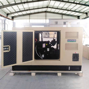 Miami avec générateur de puissance britannique 150kw US EPA Tier 3 Générateur diesel 185kva Petit générateur - Product Image 6