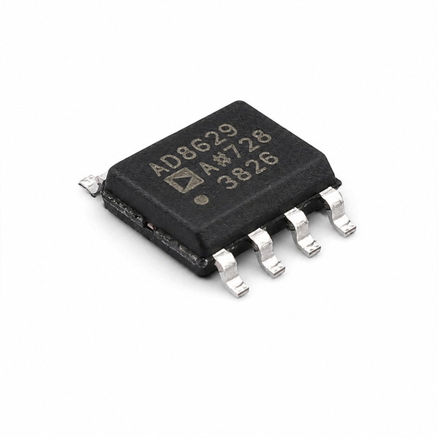 AD8629ARZ-REEL7 SO-8 Zero-drift, Single-supply, Rail-to-rail Input/output Operational Amplifier