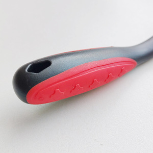 Ratchet Wrench 1/4 Inch 72-Tooth Plastic Coated Auto Repair Tool - Product Image 2