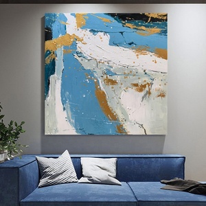 <span class=keywords><strong>Tableau</strong></span> Mural inspirant peint à la main, Photo, photos murales, art Mural, <span class=keywords><strong>peinture</strong></span> de salon - Product Image 4