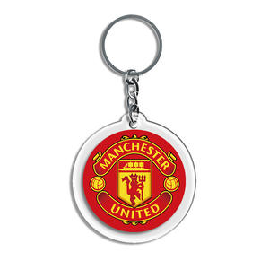 Llavero con Insignia de Equipo de Acrílico con Temática de la Copa Mundial 2026, 54 Naciones, Colgante de Doble Cara, Personalizable, Recuerdo para Fanáticos del Fútbol, Venta al Por Mayor - Product Image 6