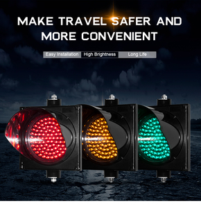 <span class=keywords><strong>Feux</strong></span> <span class=keywords><strong>de</strong></span> signalisation routière à LED jaunes avec lentille Fresnel, <span class=keywords><strong>prix</strong></span> direct usine - Product Image 5
