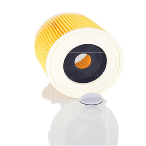 Cartouches filtrantes pour aspirateurs [Pack de <span class=keywords><strong>2</strong></span>] pour aspirateurs eau et poussière WD2/WD3/<span class=keywords><strong>MV2</strong></span>/MV3 |   Aspirateur réutilisable - Product Image 2
