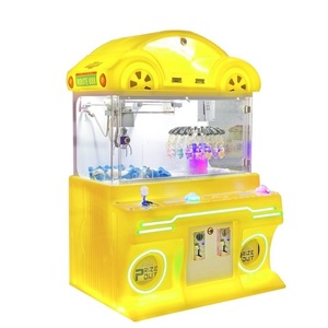 Most Cost-Effective Coin-Operated Crane Machine Arcade Game Claw Children's Park Doll Toy Customized Plug Made China NINIX-74979 - Product Image 6