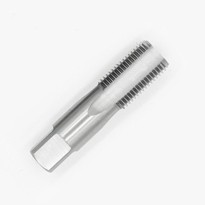 Perceuse de tuyau de <span class=keywords><strong>taraudage</strong></span> de filetage d'usinage CNC à droite en carbure monobloc HSS M1-M20 personnalisé - Product Image 5