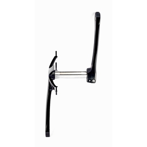 Shinesoon TP-1020114 24T 37 <span class=keywords><strong>pouces</strong></span> vtt vélo pédalier 170mm vélo de route manivelle roue à chaîne en alliage d'aluminium pour BMX utiliser 7/8 vitesses - Product Image 3