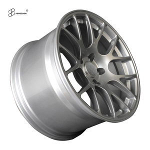 ล้อแม็กซ์ Pengzhen Lightweight Ec-7R <span class=keywords><strong>ขอบ</strong></span> <span class=keywords><strong>17</strong></span> 18 19 นิ้ว 5x120 <span class=keywords><strong>สี</strong></span><span class=keywords><strong>เงิน</strong></span> ดีไซน์สวยงาม สำหรับ BMW M3 F87 F30 335i 340i Nissan 370Z - Product Image 3