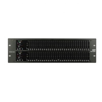 Égaliseur graphique modèle 1231 EQ Audio Professional 12 Series