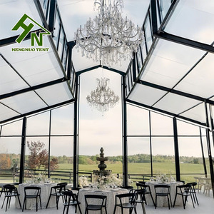 Carpa <span class=keywords><strong>Catedral</strong></span> de Lujo para Eventos Comerciales, Bodas y Fiestas al Aire Libre para 500 Personas - Product Image 6