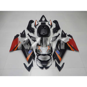 Pour Aprilia RS125 2006-2011 RS 125 2010 2009 2008 Kit de carénage de moto en ABS injecté, carénages personnalisés A0106-112a - Product Image 1