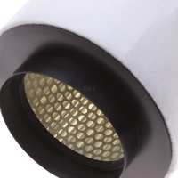 Filtro de Aire para Auto, Pieza de Repuesto 4H0129620D 4H0129620L para Audi A8 4H2 4H8 4HC 4HL