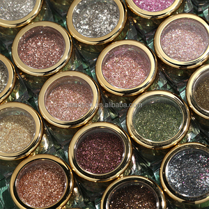 Metallic <strong>Glitters</strong> Diamond Eyeshadow Pigments Vegan Cruelty-Free Cosmetics Loose Sparkle Luxury <strong>Glitter</strong> - Product Image 1