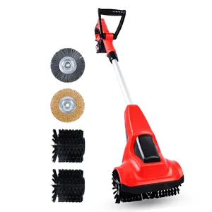 Vertak - <span class=keywords><strong>Barredora</strong></span> Multiusos <span class=keywords><strong>de</strong></span> 18 V para Jardín, Césped, Paisajismo, Equipo <span class=keywords><strong>de</strong></span> Limpieza Manual, <span class=keywords><strong>Barredora</strong></span> para Césped <span class=keywords><strong>Artificial</strong></span> - Product Image 1