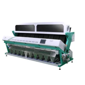 Flax Seeds Color Sorting Machine Flax Seeds Selecting Machines Linseed Separation Machine