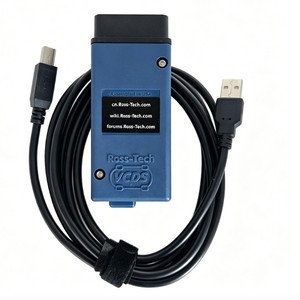 Version Commerce Extérieur HEX NET Wi-Fi USB <span class=keywords><strong>VCDS</strong></span> pour COM V25.3 pour Audi Skoda Seat Outil de Diagnostic Automobile - Product Image 2