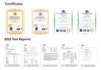 Sachet de sirop post-mix en boîte avec valve, haute barrière, pour emballage de boissons gazeuses et systèmes de fontaines à soda