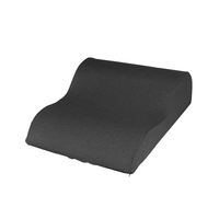 Oreiller en forme de triangle tricoté ergonomique Coussin de position de bosse pour le sommeil et l'hôtel pour les couples-Sex Toy de lit