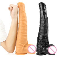 Dildo géant de taille monstre, pénis super large et épais, plug anal 100% étanche pour femmes, produit pour adultes, dildo monstre, gros dildo