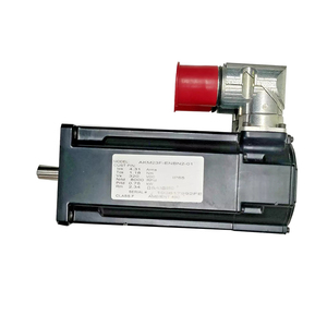 มอเตอร์เซอร์โว Kollmorgen รุ่น AKM43K-ANSNR-03 220V/110V/240V 3กก. - Product Image 1