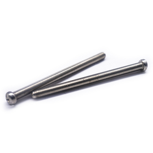 Vis de fixation en acier inoxydable, fournisseurs de Dongguan, vis à tête plate de qualité supérieure, vis en acier inoxydable personnalisées - Product Image 1
