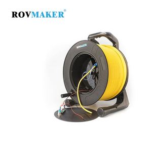ใหม่ผลิตภัณฑ์โฟม PUR อุตสาหกรรม 12Awg <span class=keywords><strong>Fathom</strong></span> ROV Tether - Product Image 1