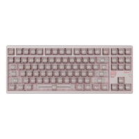 ATK X QK Hex80 TKL Teclado con interruptor magnético Teclado de conectividad tri-modo para juegos y oficina