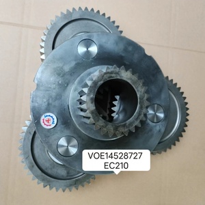 Portaplanetas de la caja de cambios de traslación para excavadoras EC200B, EC210D, EC210B, EC210C - 7117-30270, 14528727 - Product Image 6