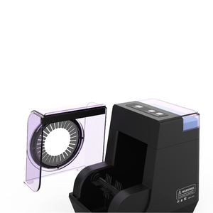 Limpiador Automático y Máquina de Sanitización para Cepillos de Pelo de Salón Profesional, Herramienta Eléctrica 2 en 1 con Limpieza y Desinfección - Product Image 6