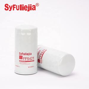 ตัวกรองน้ำมันดีเซลสำหรับ <span class=keywords><strong>FF5421</strong></span>กรองน้ำมันเชื้อเพลิงฟลีทการ์ด - Product Image 1