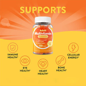 Vitadiscovery Suplemento vitamínico Gomitas multivitamínicas/Gomitas de vitamina D3/Gomitas de vitamina D3 sin azúcar para la salud y la inmunidad - Product Image 4