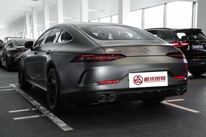 2024 <span class=keywords><strong>Mercedes</strong></span> <span class=keywords><strong>AMG</strong></span> <span class=keywords><strong>GT</strong></span> 53 4matic Plus 4WD 48V 4 porte automatica AWD auto sportiva sterzo sinistro BMW sedili in pelle leggero sistema di miscelazione - Product Image 3