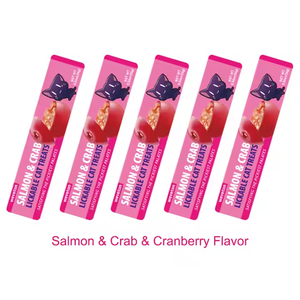 Proveedor de alimentos húmedos nutritivos <span class=keywords><strong>para</strong></span> mascotas, tiras cremosas <span class=keywords><strong>para</strong></span> gatos más vendidas, atún <span class=keywords><strong>Natural</strong></span> Slamon, deliciosas golosinas líquidas cremosas <span class=keywords><strong>para</strong></span> mascotas <span class=keywords><strong>para</strong></span> gatos - Product Image 4