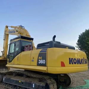Used Komatsu PC360 <b>Excavator</b> in Dubai 36 Ton Crawler Type with Low Working Hours Engine As Core Component - Product Image 3