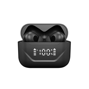 A17 Pro AI earphone Invisible, headphone ANC penerjemah Offline Online dengan aplikasi - Product Image 2