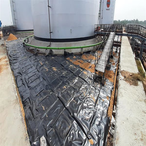 土工膜 ASTM GM13 100% 纯聚乙烯高密度聚乙烯衬垫板 低密度聚乙烯塑料衬垫板 低密度聚乙烯池塘衬垫 高密度聚乙烯坝衬 0.5mm 1.0mm 1.5mm - Product Image 6