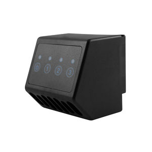 شواية فحم SEB KAMADO مع منفاخ هواء، مصنوعة من الحديد الزهر المقاوم للتآكل، خفيفة الوزن، للمطبخ الخارجي، إكسسوارات شواء رائجة البيع - Product Image 4