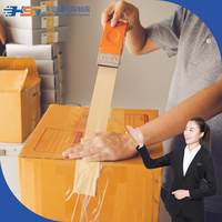 DHL UPS FEDEX DAP de la Chine vers l'Afrique 30% de réduction sur le fret express rapide de porte à porte au Ghana/Afrique du Sud/Kenya