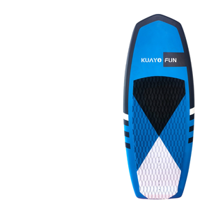Carbon Fiber Hydrofoil <strong>Downwind</strong> <strong>SUP</strong> <strong>Board</strong> Hard Surfboard with Stand Paddle for Ocean Water Surfing and Fishing - Product Image 2