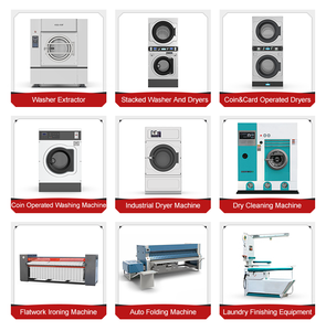 Lave-linge industriel et sèche-linge, <span class=keywords><strong>prix</strong></span> des tapis, lave-linge commercial <span class=keywords><strong>à</strong></span> pièces, fabriqué en Chine - Product Image 6